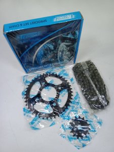 Discover 135 discount chain sprocket price